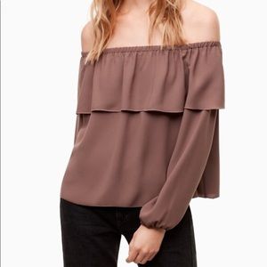 Artizia Morel Blouse in Caban